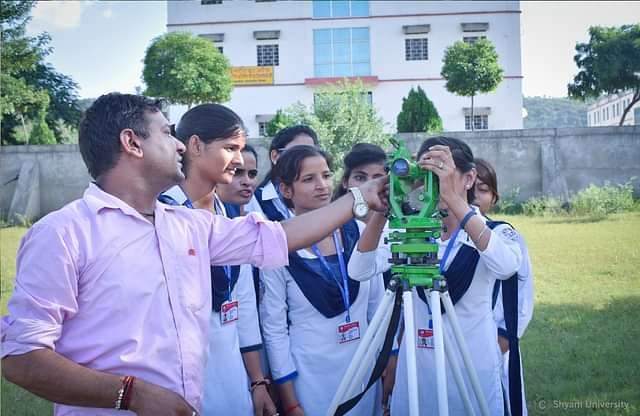 Shyam_University